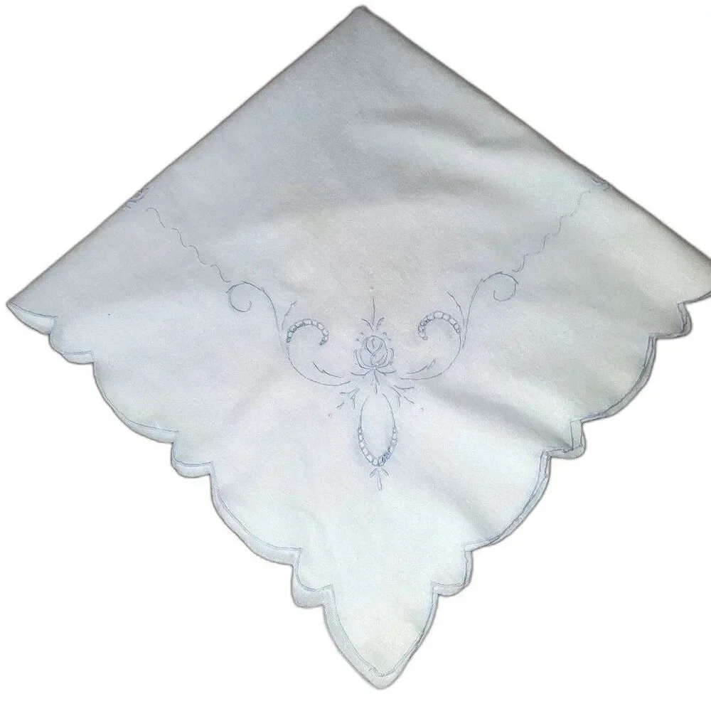 Linen Tablecloth 31